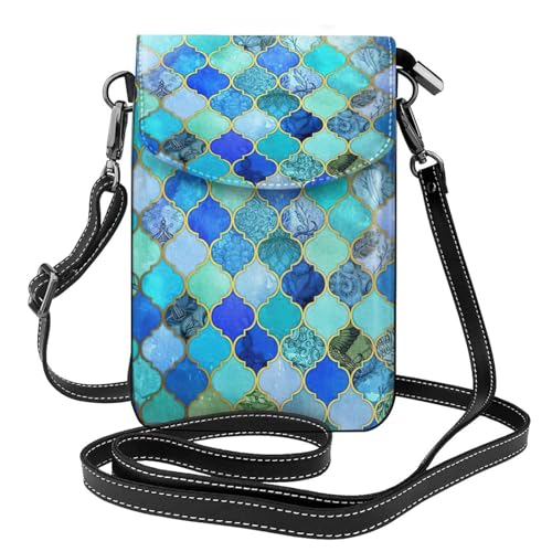 Petit sac à bandoulière imprimé pour vos balades urbaines et soirées d'été