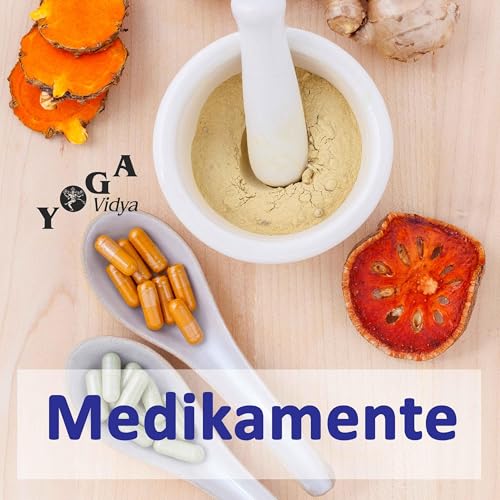 Medikamente und Arzneimittel - Naturheilkunde und Schulmedizin cover art