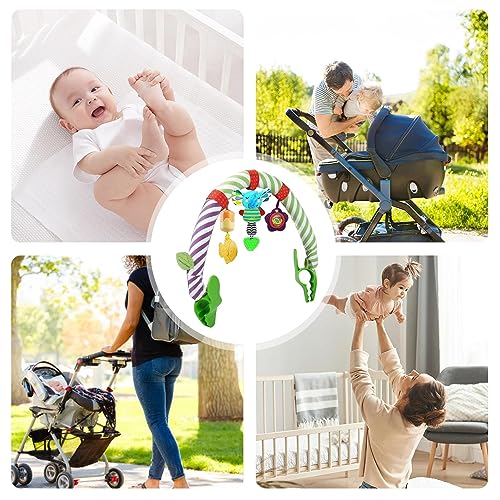 Pendurar decorações de brinquedo de berço | Brinquedo de pingente de arco | Brinquedos de arco para