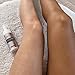 Loving Tan 2 HR Express Mousse, Dark- Streak Free, Natural looking, Professional Strength Sunless Tanner - Up to 5 Self Tan Applications per Bottle, Cruelty Free, Naturally Derived DHA - 4 FL Oz