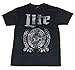 Vintage Miller Lite Navy T-Shirt