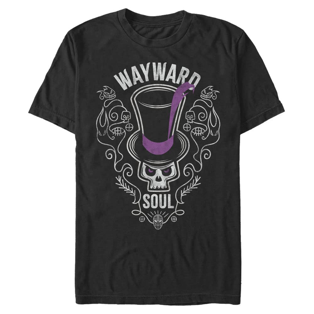 Disneymens Wayward Soul T-Shirt