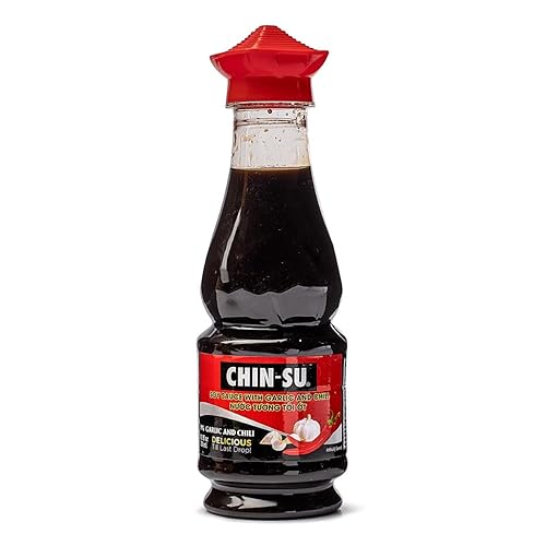 Miniatura 58 de 1 paquete - Salsa con sabor a ostra en botella de vidrio - 18 onzas