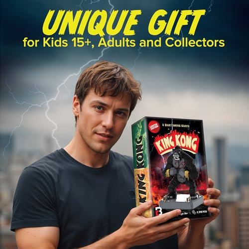 Catálogo de King kong juego para comprar online. 28 Imagen adicional