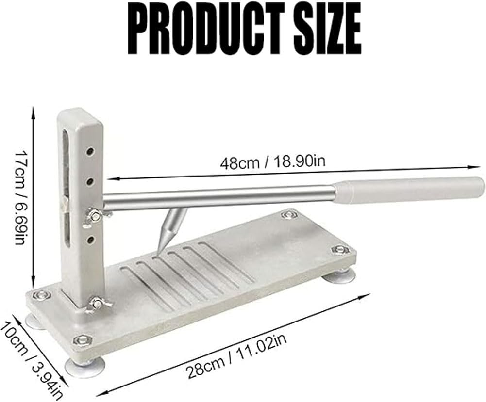 Professional Oyster Shucker for Shellfish, Stainless Steel Shellfish Opener, Adjustable Shell Shucker Tool for Restaurant Hotel Supermarket Seafood Shop