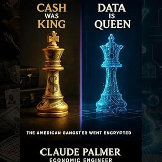 Cash Was King - Data Is Queen Titelbild