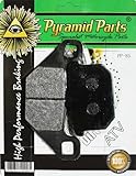 kawasaki ninja gpz900r a venda Vorne Brake Pads Kawasaki GPZ900 1984-89 Bremsbeläge Vorne