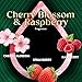 Air Wick Vibrant Plug In Scented Oil Refill, Infused with Essential Oils, Plug In Air Fresheners for Home, Cherry Blossom & Raspberry, 4 ct
