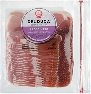Italian Style Prosciutto Thin Sliced 1Lb