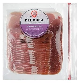 Italian Style Prosciutto Thin Sliced 1Lb