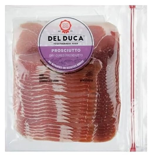 Italian Style Prosciutto Thin Sliced 1Lb