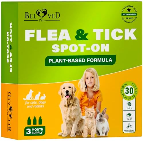 Beautiful view of Cat Flea Prevention Products That Are Green