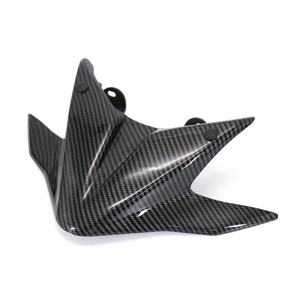 Garde-Boue Moto Bec Extension de Carénage Roue Avant Tracer 9 - 7