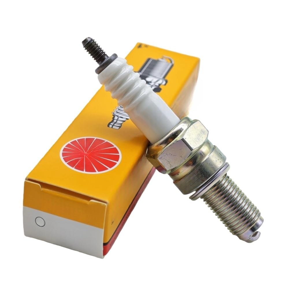Bujías de Motor de automóvil 4 Piezas para Encendido del generador de Motor CR9E 6263