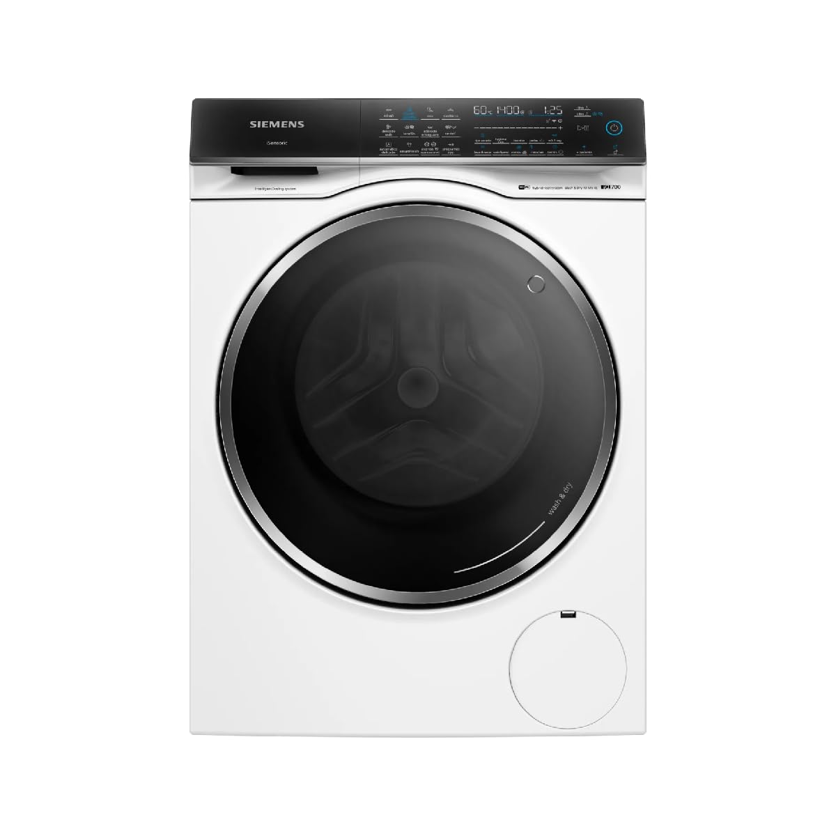 SIEMENS Lavadora Secadora WN54C2A0ES