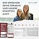 Eisen Hochdosiert 210mg davon 42mg und natürliches Vitamin C | Effektive Eisentabletten Hochdosiert Eisenbisglycinat mit Acerola Vit C - Iron Supplement Eisen Vitamin C Vegan - 120 Kapseln