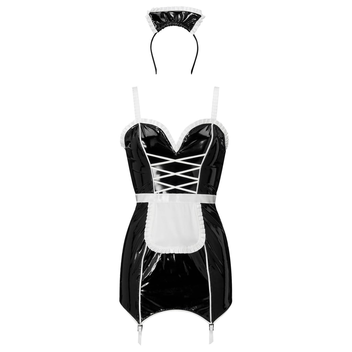 Ann Summers Halloween Maid 2-Piece Fancy Dress Outfit Costume Outfit โ image 1