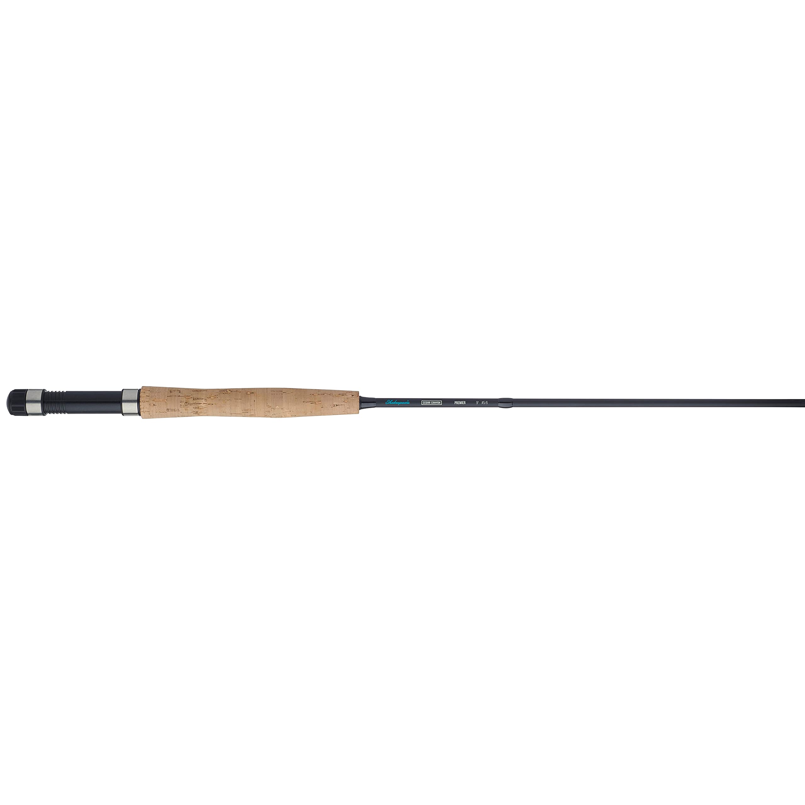 Shakespeare Cedar Canyon Carbon Fliegenfischrute