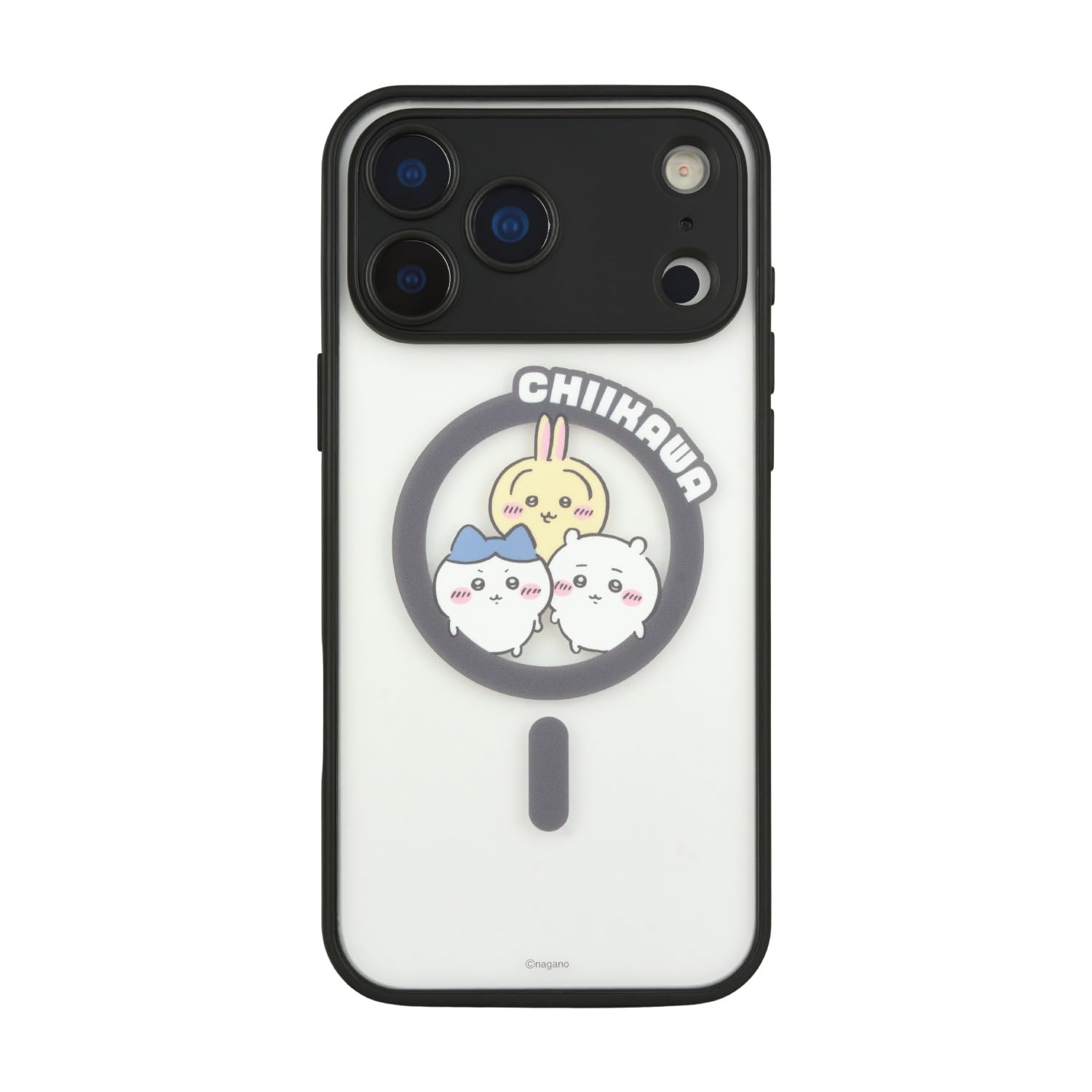 Amazon.co.jp: グルマンディーズ ちいかわ IIIIfit プランプフレーム