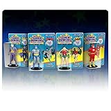 DC Super Powers Batman, Robin, Joker, Flash Micro Action Figures Wave 1 Set of 4