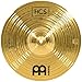Meinl Cymbals HCS piatto Splash 12 pollici (30,48cm) per Batteria – Finitura Tradizionale Ottone, Made In Germany (HCS12S)