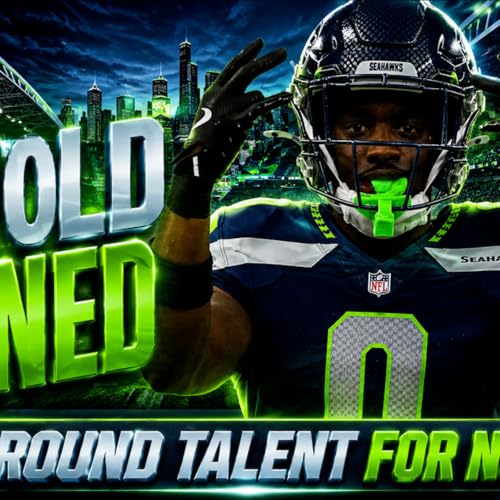 BREAKING NEWS: The Seattle Seahawks have signed former first-round cornerback Terrion Arnold!