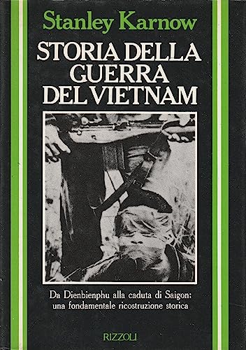 Storia della guerra del Vietnam [Italian] 8817334634 Book Cover
