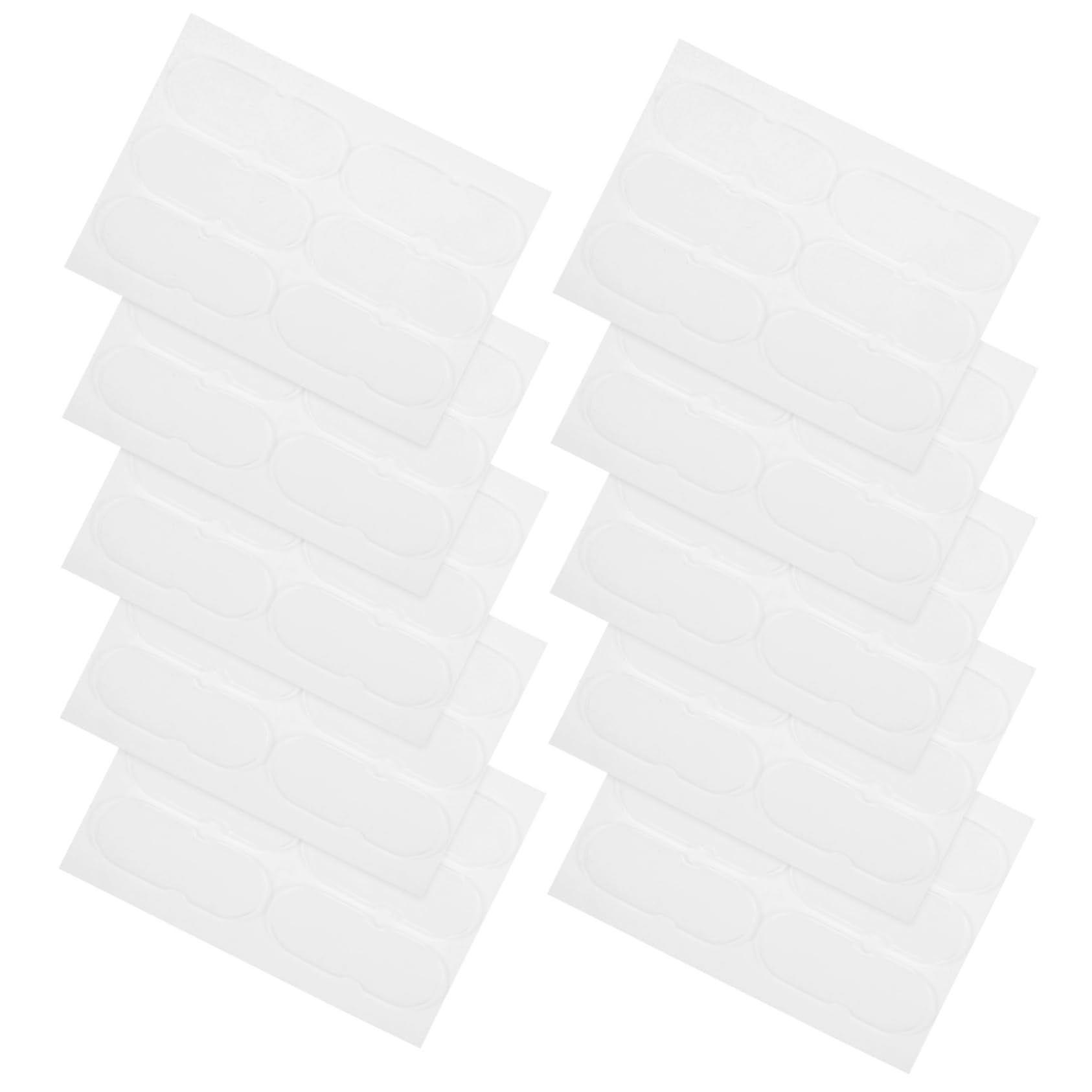 Ipetboom 60pcs Discreet Ear Tapes for Small Ears Earring Support Patches Boys and Girls for Women