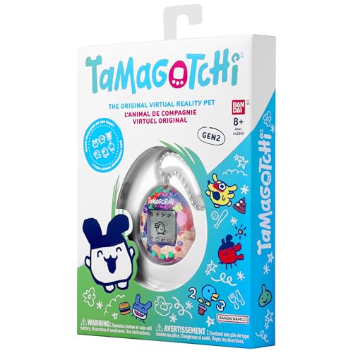 Image of Tamagotchi Original - Tama Sewing