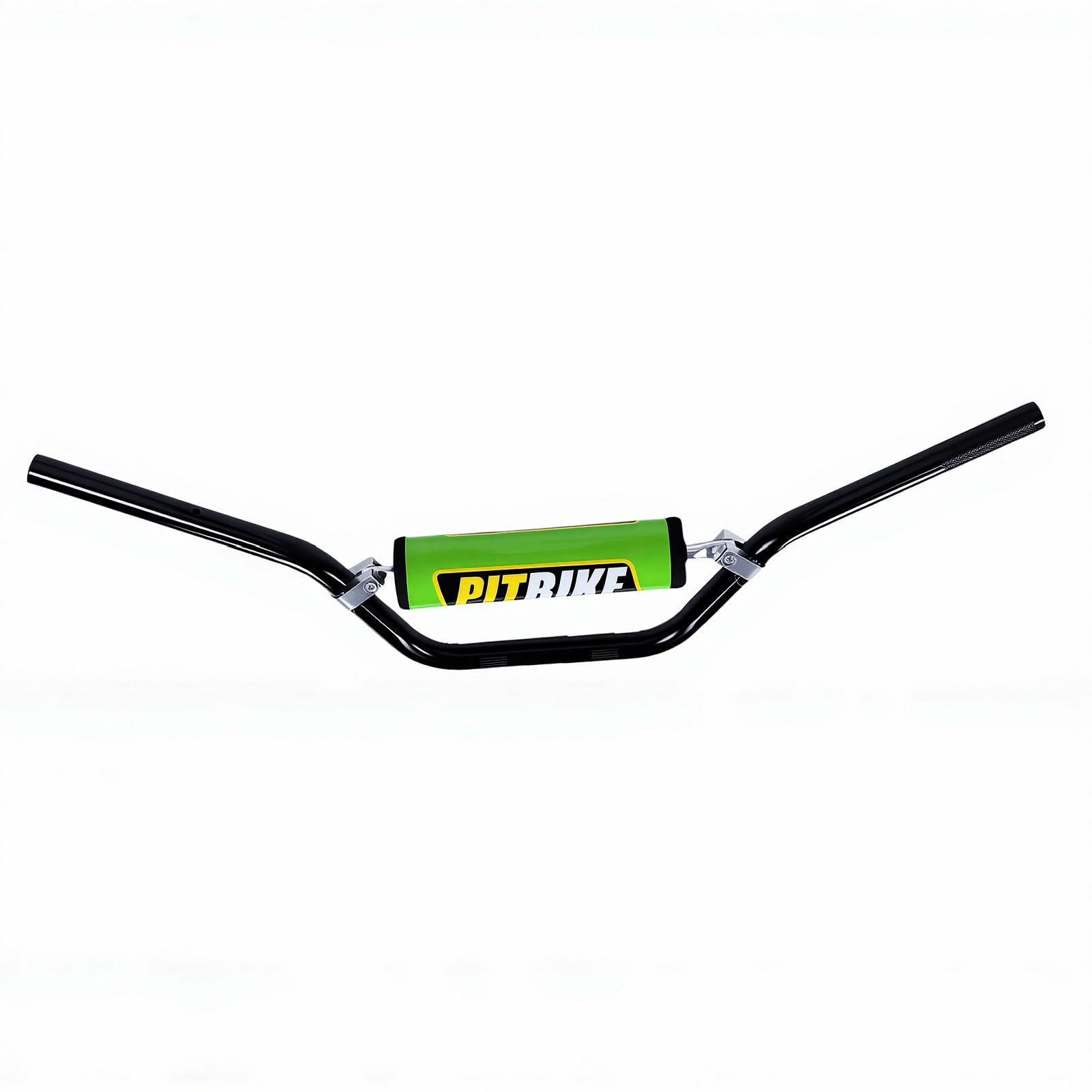 Generic 22mm Lekka Aluminiowa Kierownica Motocykla dla Tutti Soleil 01 Elektryczny Rower Terenowy Zmniejszający Zmęczenie dla Jeźdźców Terenowych