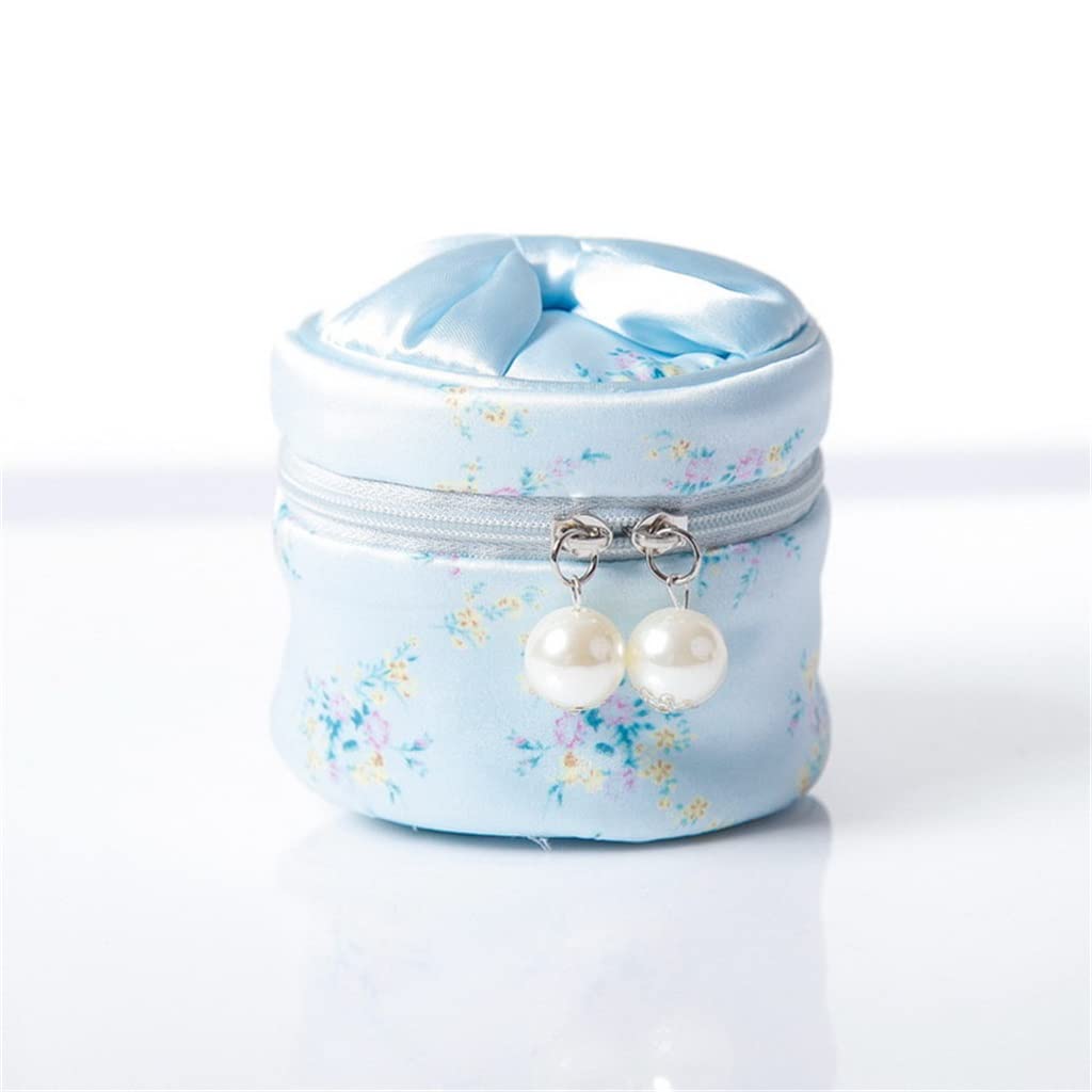 Boîte de rangement pour collier compacte pour ne plus emmêler vos bijoux