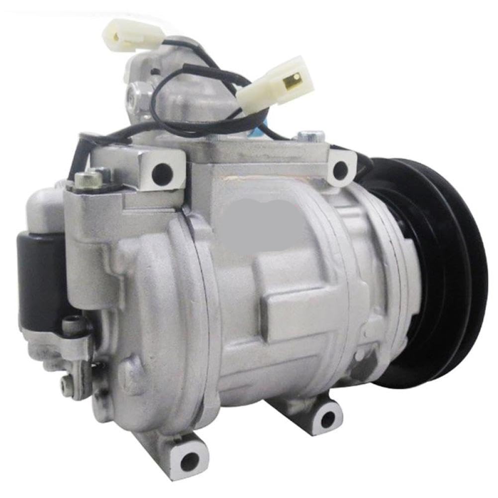 Awxgfvk Onecolor Ac Compressor 2.5 3.0 V6 2.8 3.5 1.8 447200-0534 447200-0537 447200-0538 447200-0530 Compatible With Pajero Shogun Montero