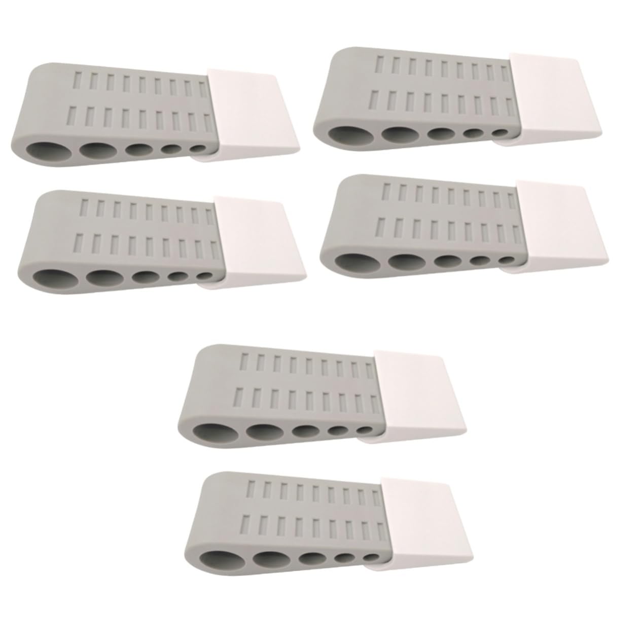6 Sets Tragbare Selbstklebende Stoßstangenstopper