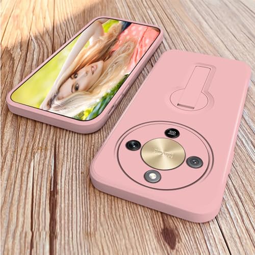 Eviter les chutes du Honor Magic 8 Lite grâce à cette coque silicone à dragonne