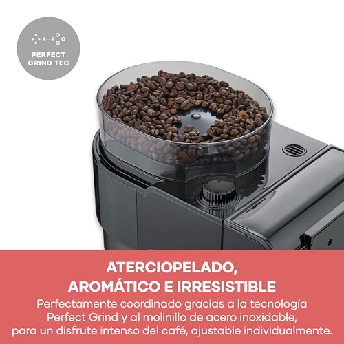 Cafetera de goteo Severin KA 4831 para evitar el café frío gracias a su jarra térmica 6