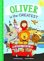 OLIVERGREATESTKID 1789215390 Book Cover