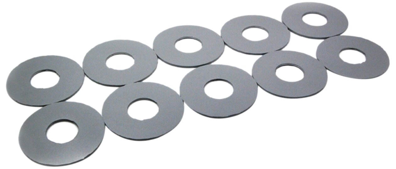 Amazon.com: TOTO THU096 10 Piece Flapper Gasket Set for Drake