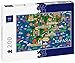 Lais Puzzle Carte Espagne 200 Pièces