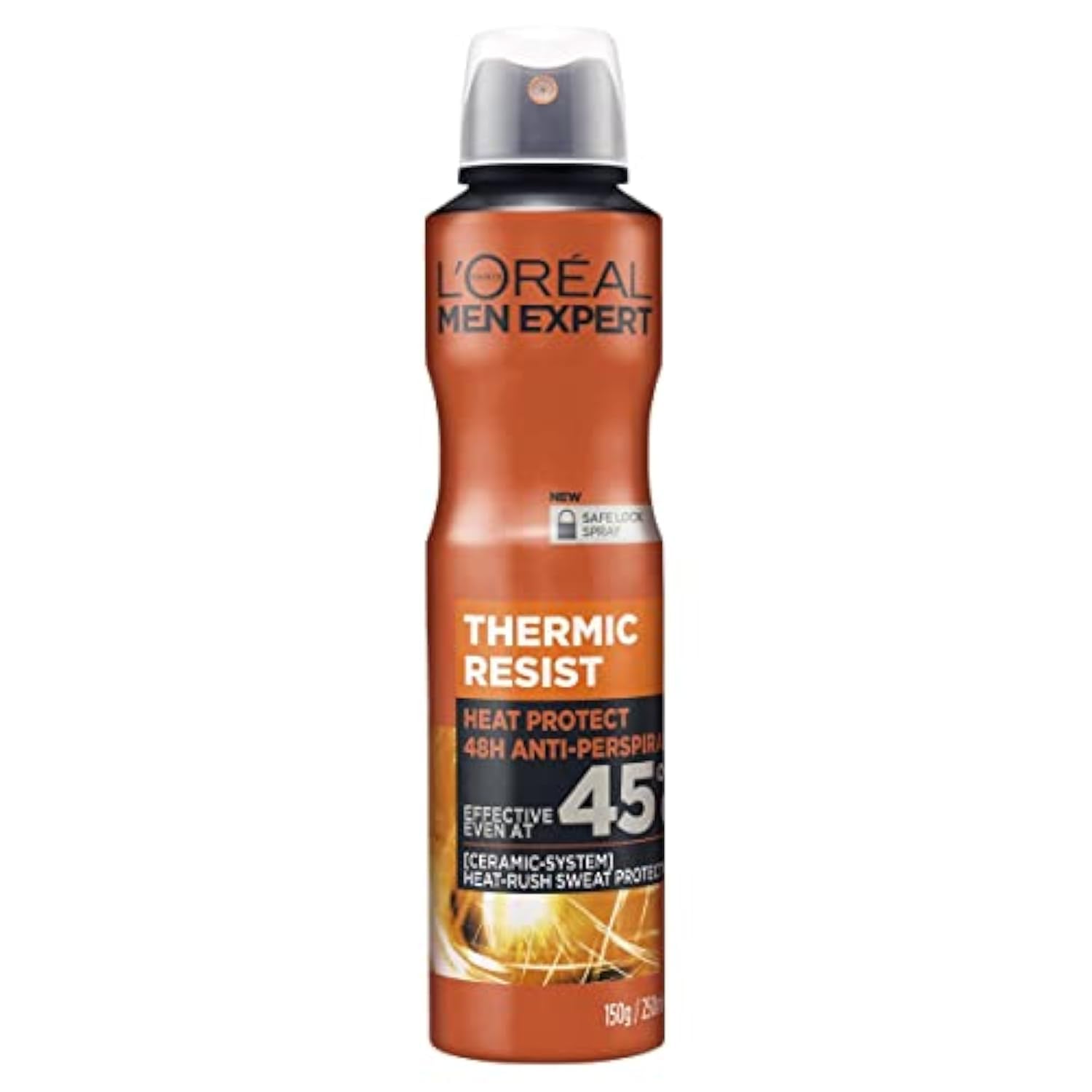 L'Oreal Men Expert Thermic Resist Anti Perspirant Deodorant, 250ml