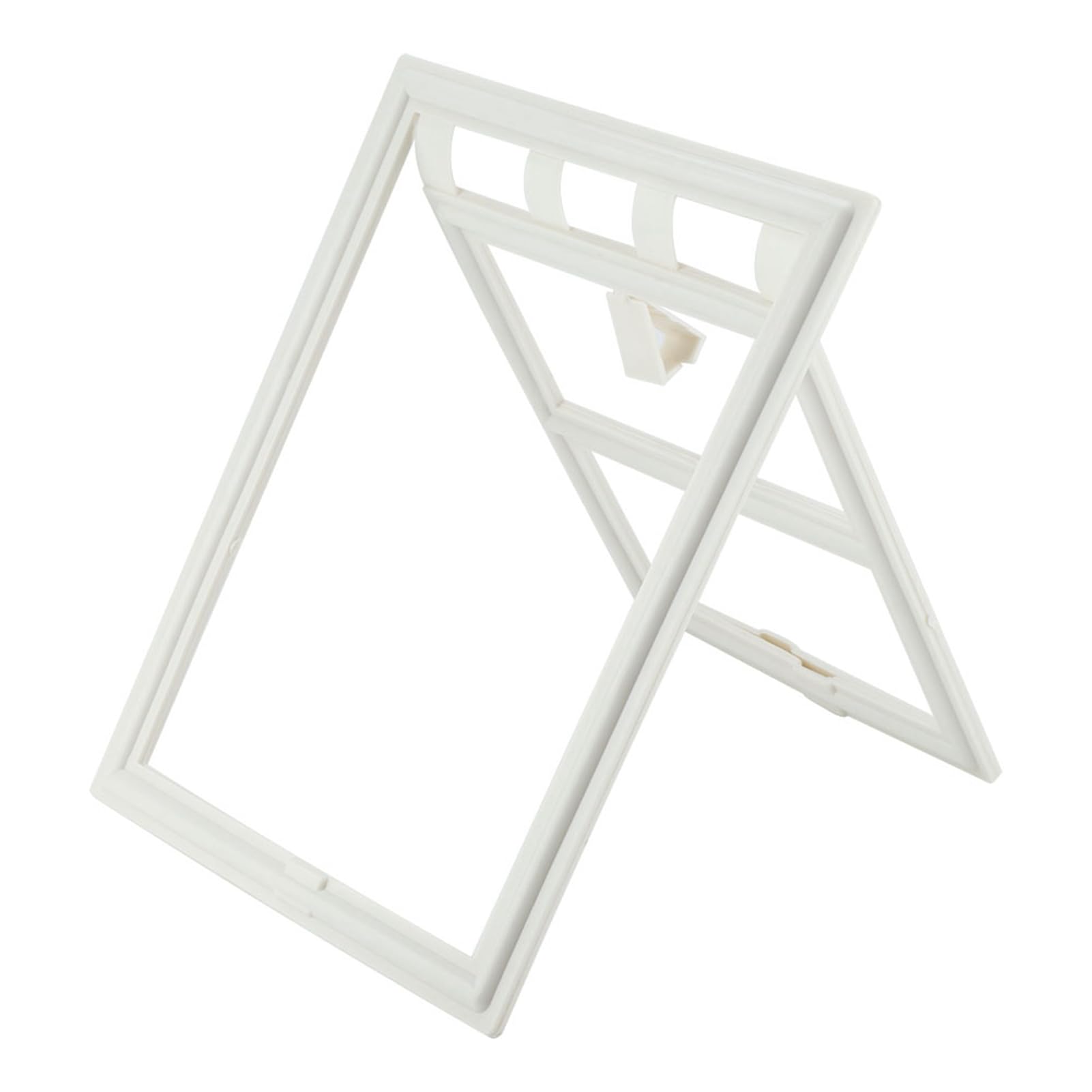 Jelquix Magnetic Locking Plastic Pet Door Flap for Dogs and Cats Perfect for Screen Windows 1x Pet Door (L Japanese font)