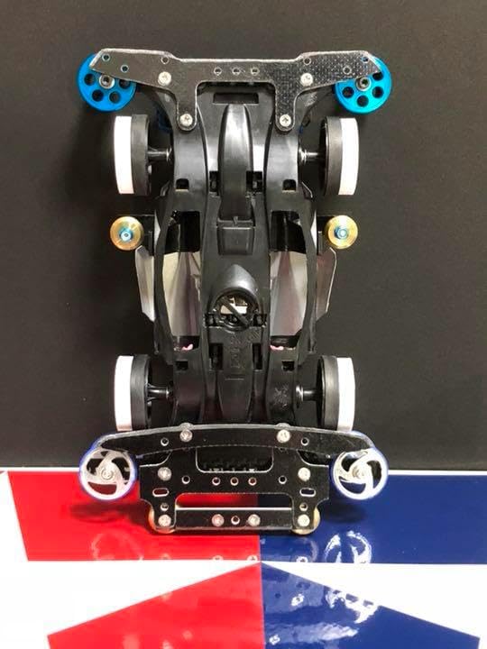 ミニ四駆 完成品 MAカスタム Killer Whale MK-2 ミニ四駆 完成品 MAカスタム Killer Whale MK-2 ミニ四駆 完成品 MA