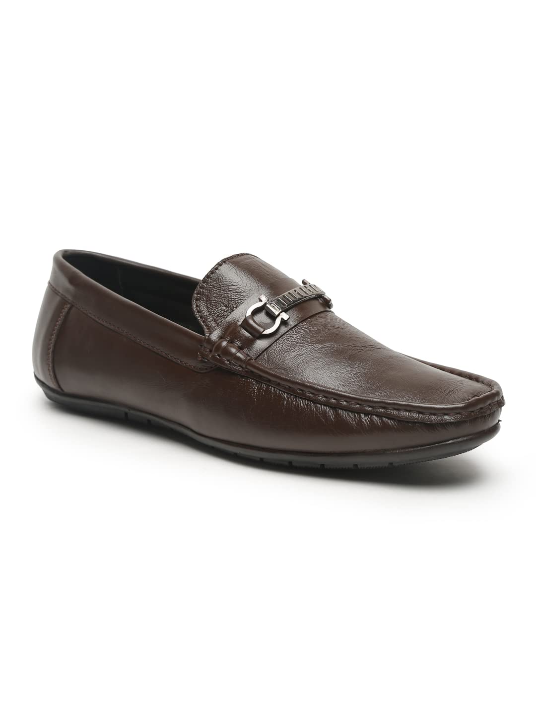 See full amazon price history chart for Teakwood Genuine Leather Casual Formal Loafers Slip-On Shoes for Men (42 -Black) Teakwood Genuine Leather Casual Formal Loafers Slip-On Shoes for Men (42 -Black) (B09P2SJXG4) Amazon Price History, Amazon Price Tracker