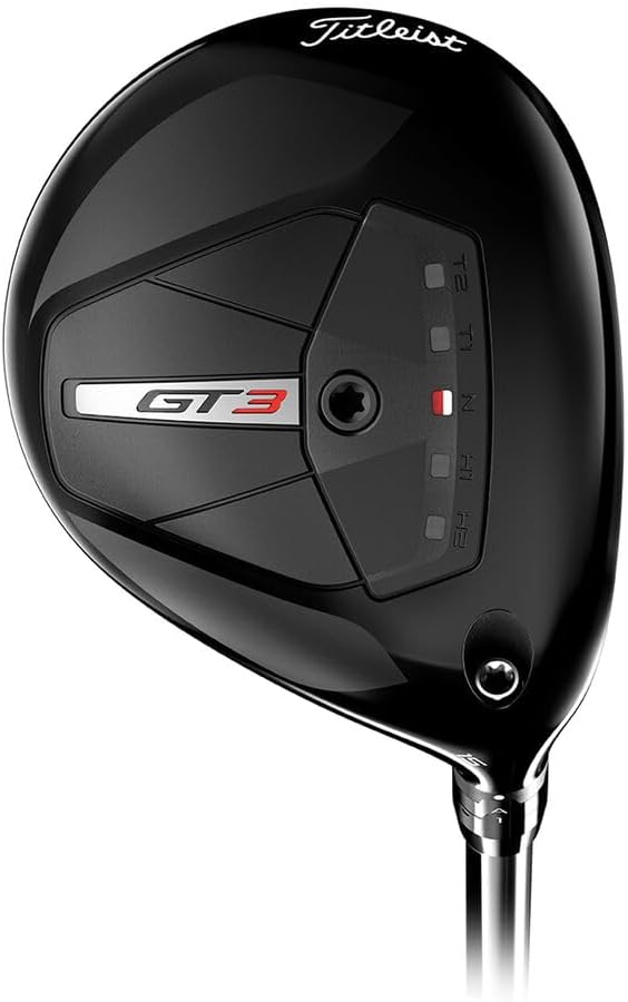 GT3 Fairway Wood by Titleist