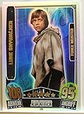  Force Attax Star Wars Movie 3 Einzelkarte 225 Luke Skywalker Force Meister deutsch