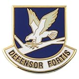 Defensor Fortis Lapel Pin