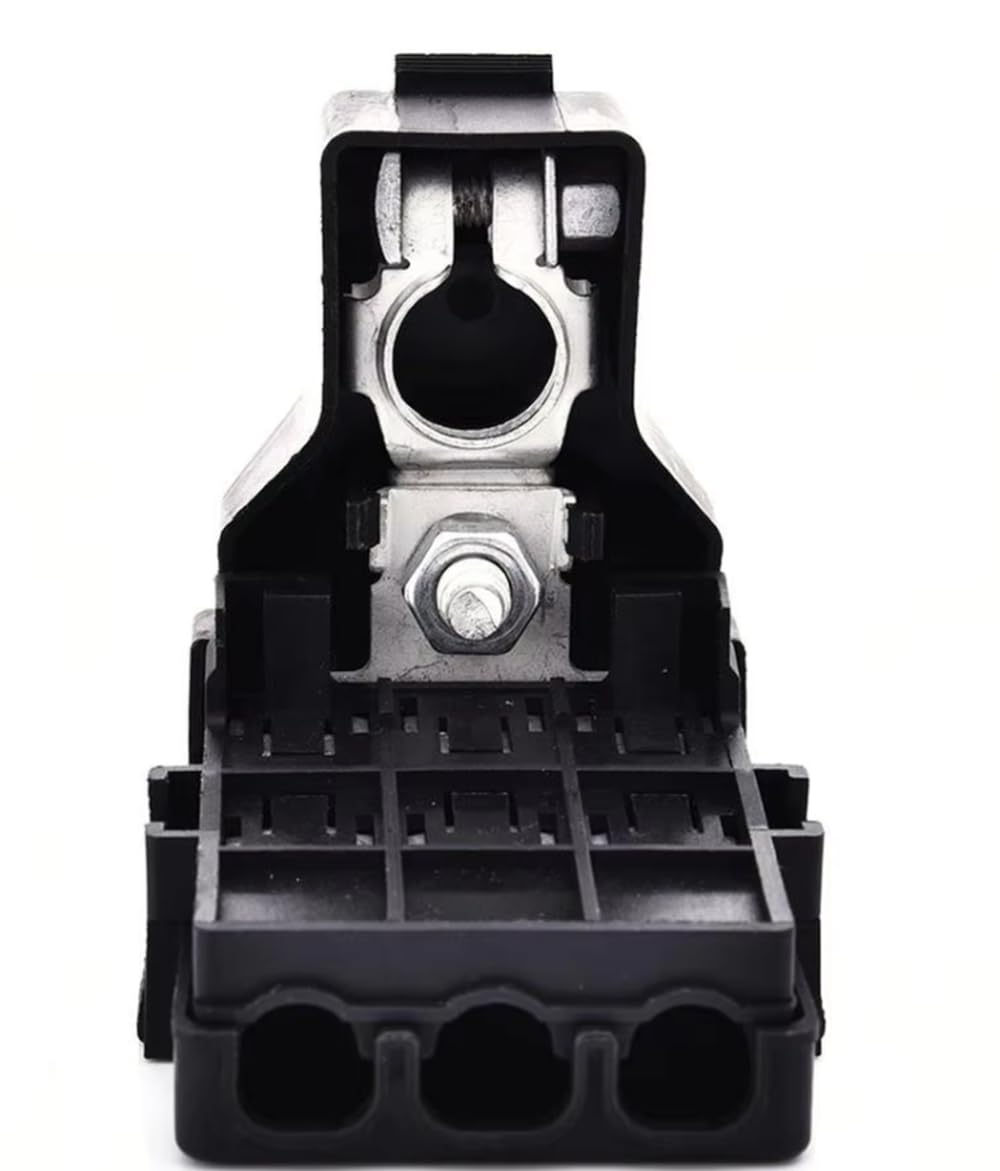 Auto-Batterie-Sicherungsblock 3-Wege-Sicherungshalter-Autozubehör 3-Wege-Sicherungsblock Für ANG/ANF/AFS/MIDI STZ-GAC-7200