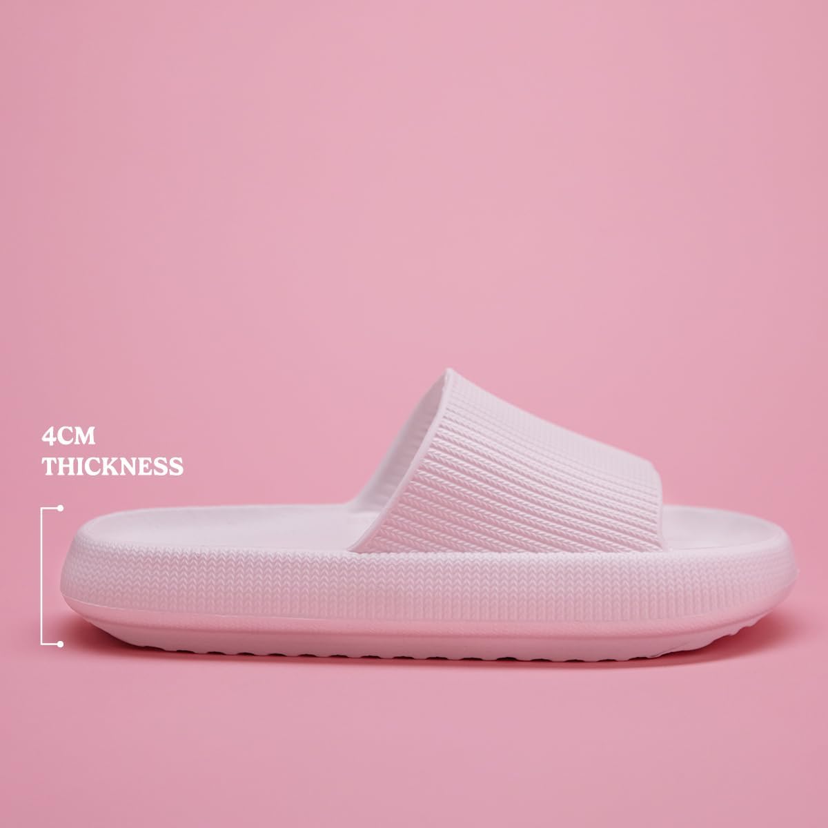 Pillow Slides for Women and Men | The Official Ergonomic Slippers | Plantar Fasciitis | Foot Pain Relief | Comfy and Versatile | Lightweight - Image 4