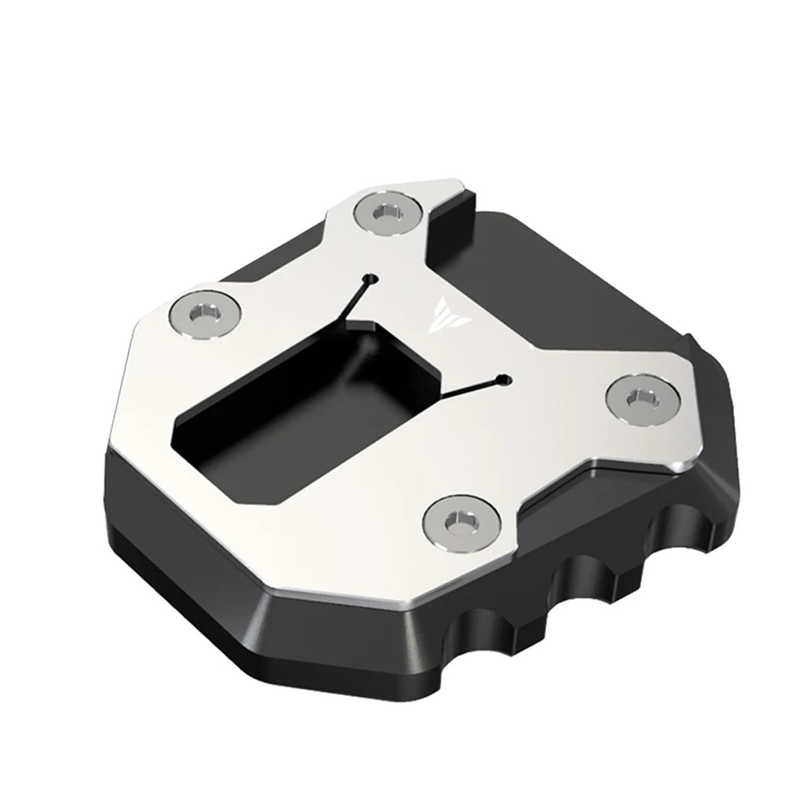 Ampliación de Pata de Cabra for Motocicleta, Compatible con Yamaha MT-09, MT09 SP, Tracer 9, 9GT, XSR900, XSR 900, años 2021, 2022, 2023, 2024 y 2025