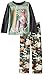 Komar Kids Big Boys' Hungry Dino 2 Piece Jersey Sleep Set