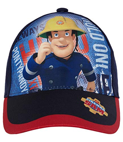 Sam le Pompier Berretto da Baseball Ragazzi